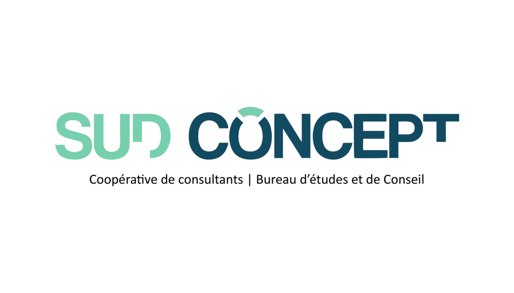 logo sud concept